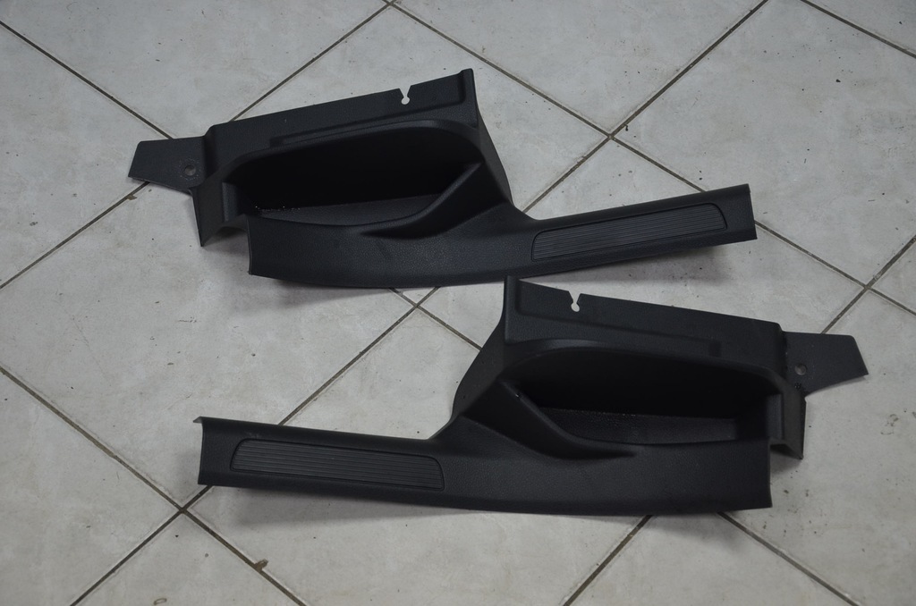 фото №1, Vw golf sportsvan защита порог 510868269 510868270