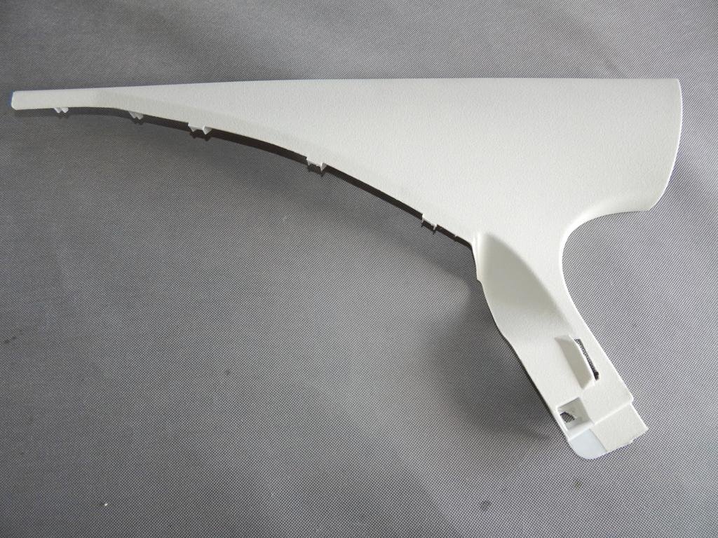 фото №1, Vw passat b8 защита стойка левая 3g0867241