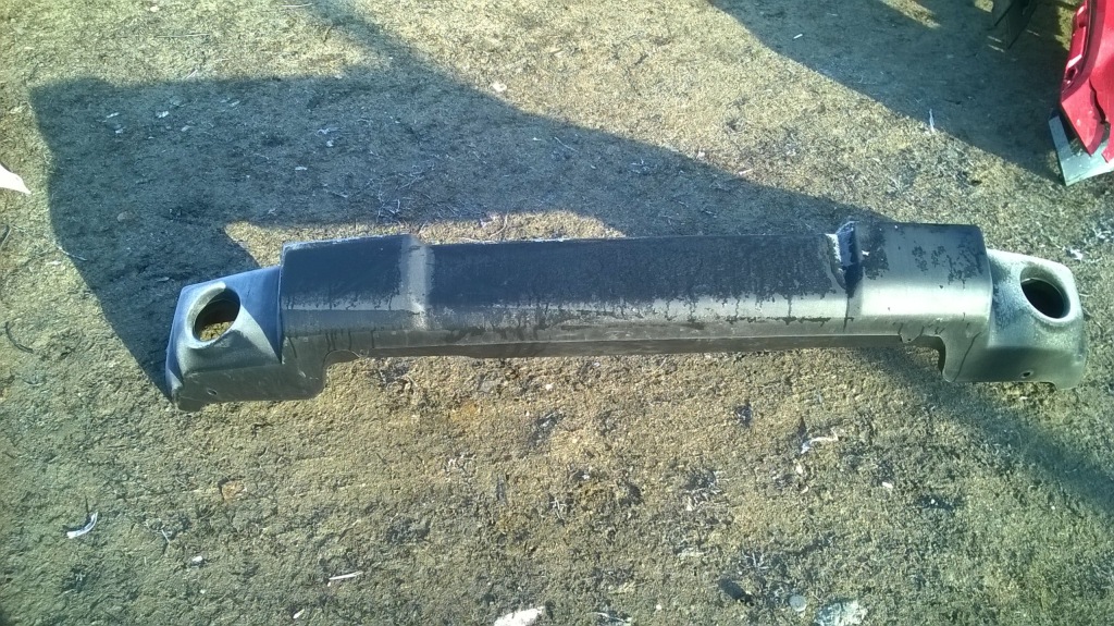 фото №2, Jeep wrangler бампер передній перед