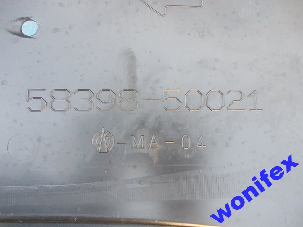 фото №3, Захист підвіска lexus ls