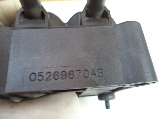 фото №4, Mini cooper r50 катушка зажигания 05269670ab