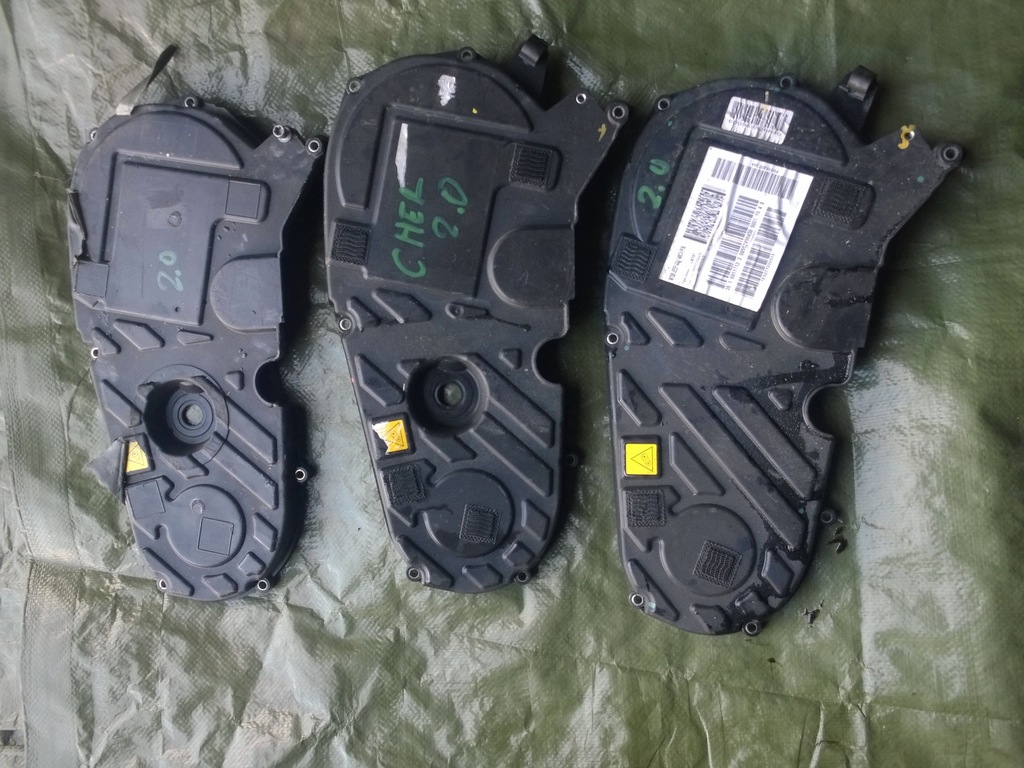 фото №1, Jeep cherokee 2.0 захист корпус розподільного валу 15r