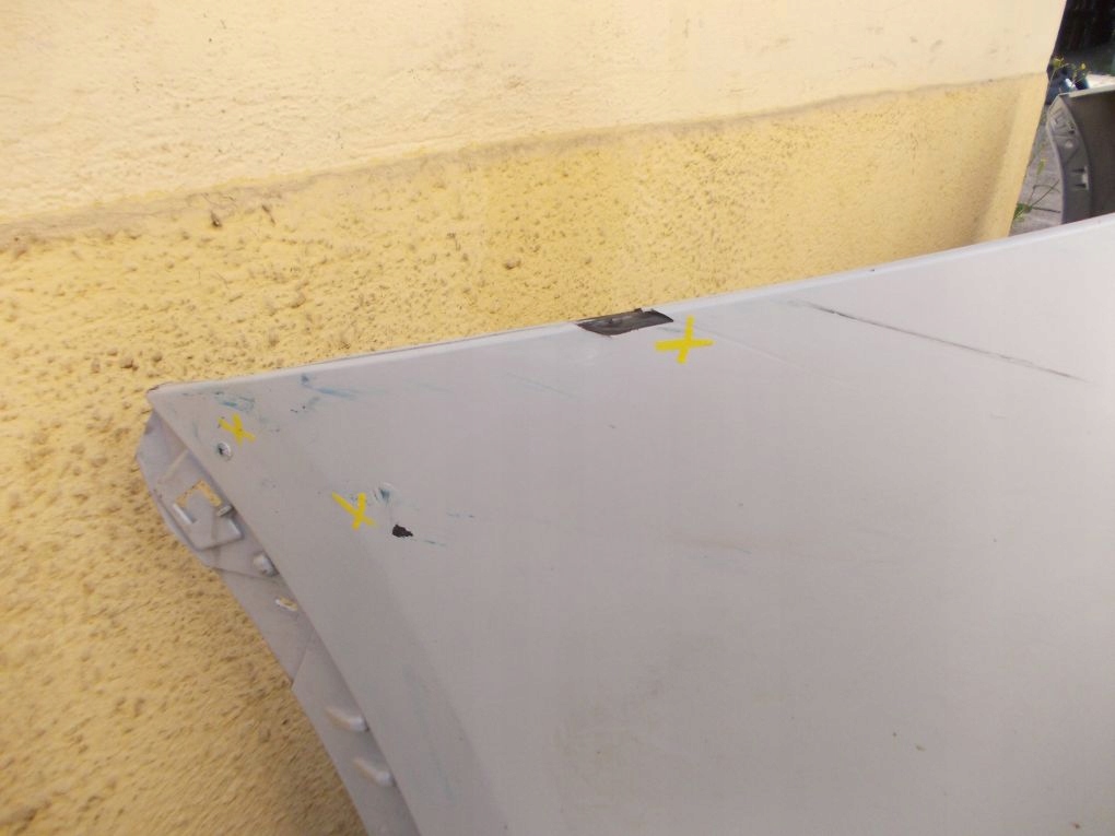 фото №5, Bmw x6 f16 бампер задній задня