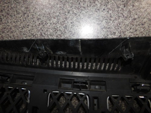 фото №5, Jeep grand cherokee решітка радіатора решітка радіатора