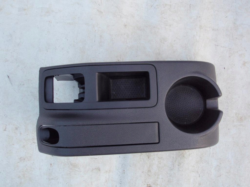 фото №4, Консоль средняя туннель 1q0863323e vw eos