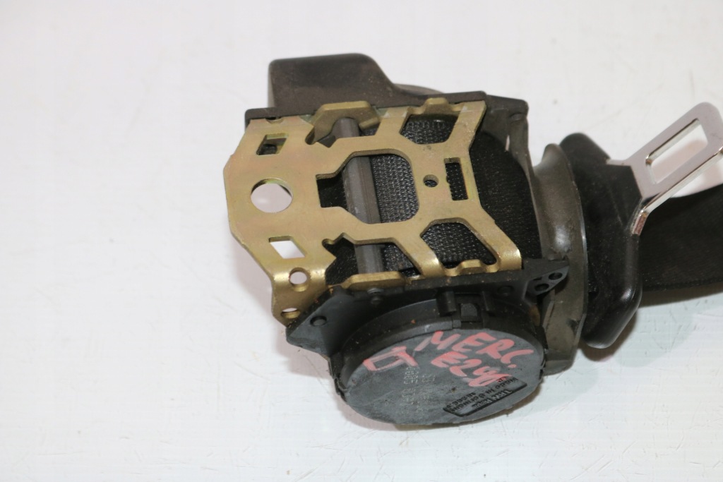 Pas лівий задній безпеки mercedes e290 dt Доставка