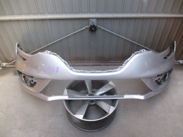 Купить Renault megane 3 iii 8v4 2016 r, бампер