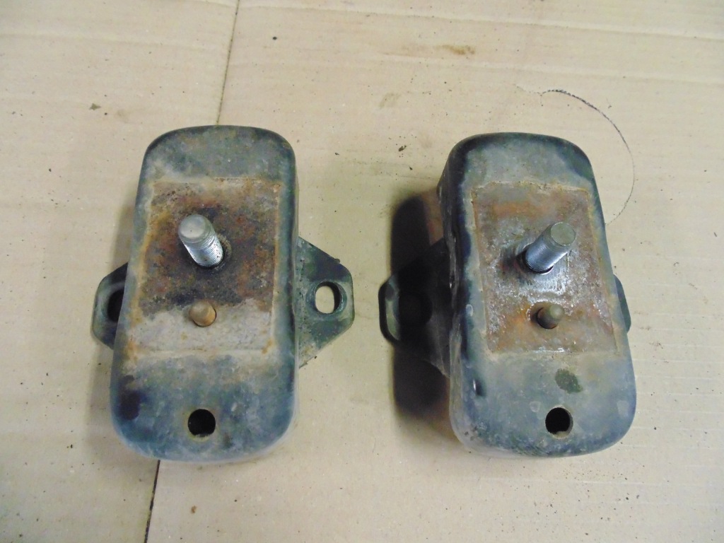 фото №1, Land cruiser 90 подушка подушки безопасности двигателя 3,0 d4d