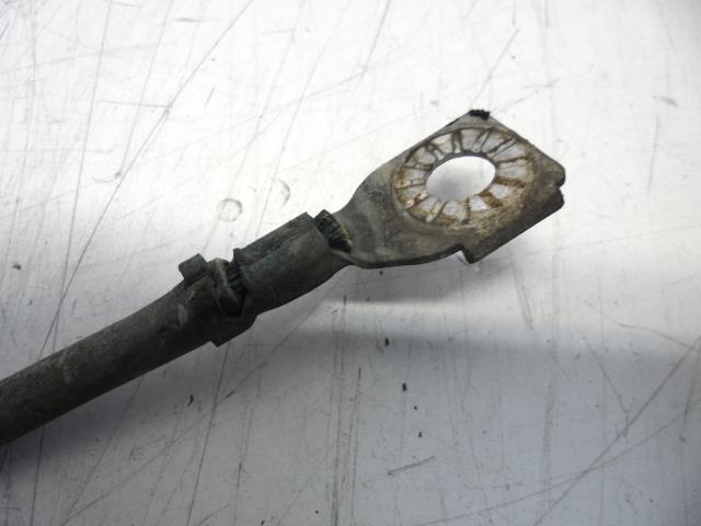 фото №6, Клема шланг renault clio ii 1.5 dci