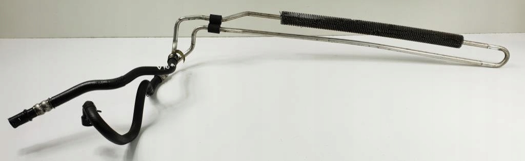 фото №1, Радиатор усилителя volvo v70 iii 2.4 d5