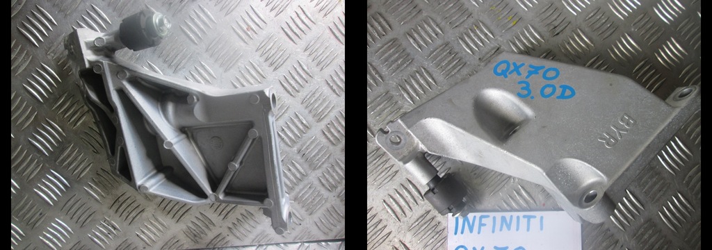 фото №1, Кронштейн infiniti qx70 3,0d