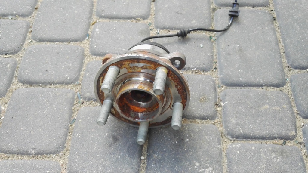 фото №1, Ford galaxy 2016 rok ступица задняя задняя