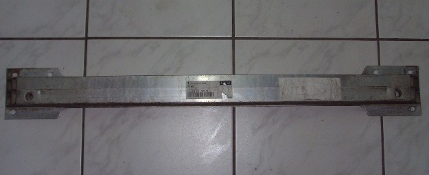 фото №1, Smart for two fortwo балка бампера