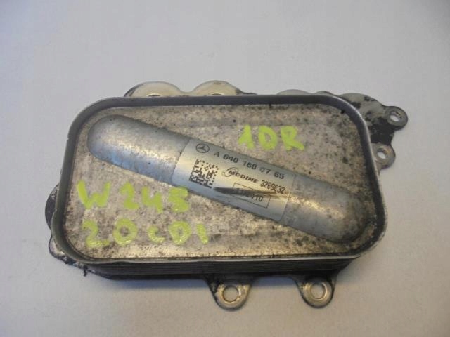 фото №1, Радиатор масла mercedes w245 2.0 cdi