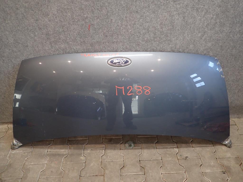 фото №2, Капот ford transit 00-06