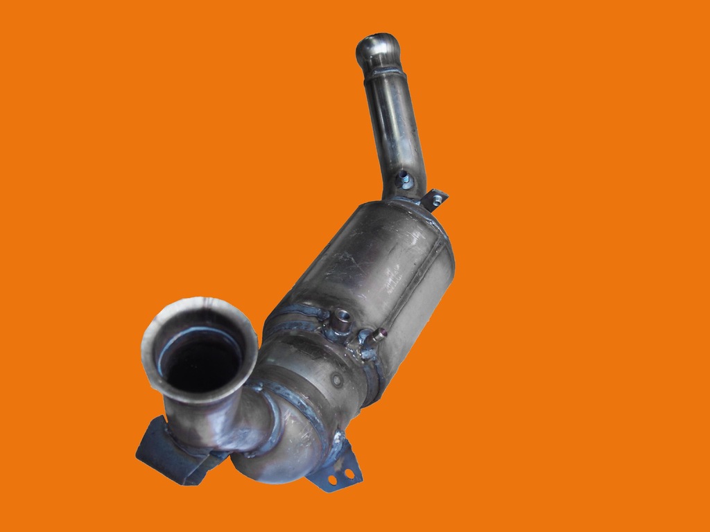 фото №3, Jmj 1094fa фільтр dpf