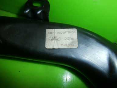 фото №6, Шланг труба турбіни ford focus mk1 1.8 tdci 01-07