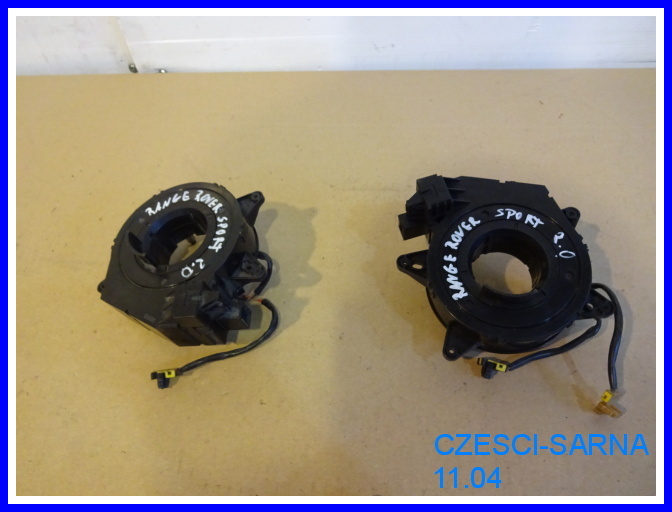 фото №3, Стрічка шлейф pod кермо range rover sport