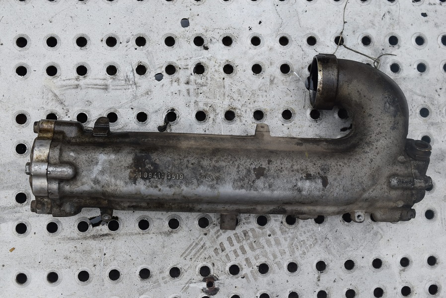 фото №1, Колектор всмоктуючий do turbo man