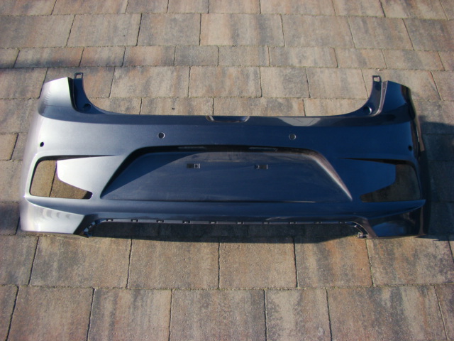 фото №1, Hyundai i20 coupe бампер задняя задний