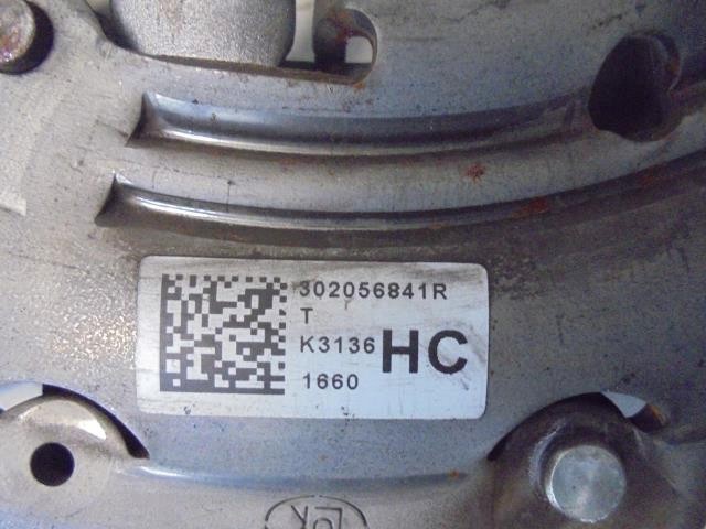 фото №7, Сцепление диск прижим renault captur 1.5 dci