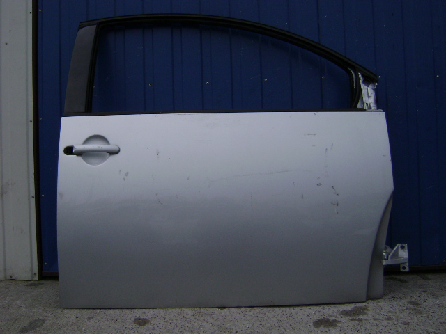 фото №1, Vw new beetle - двері передні праве голий