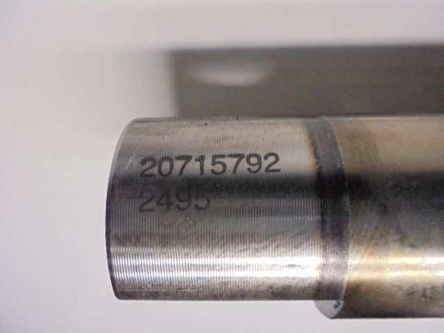 фото №4, Renault premium dxi 410 450 клавиатура распределительного вала