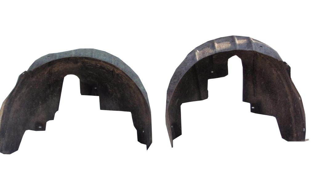 фото №1, Volkswagen оригінальний номер 5g9810971 підкрилок