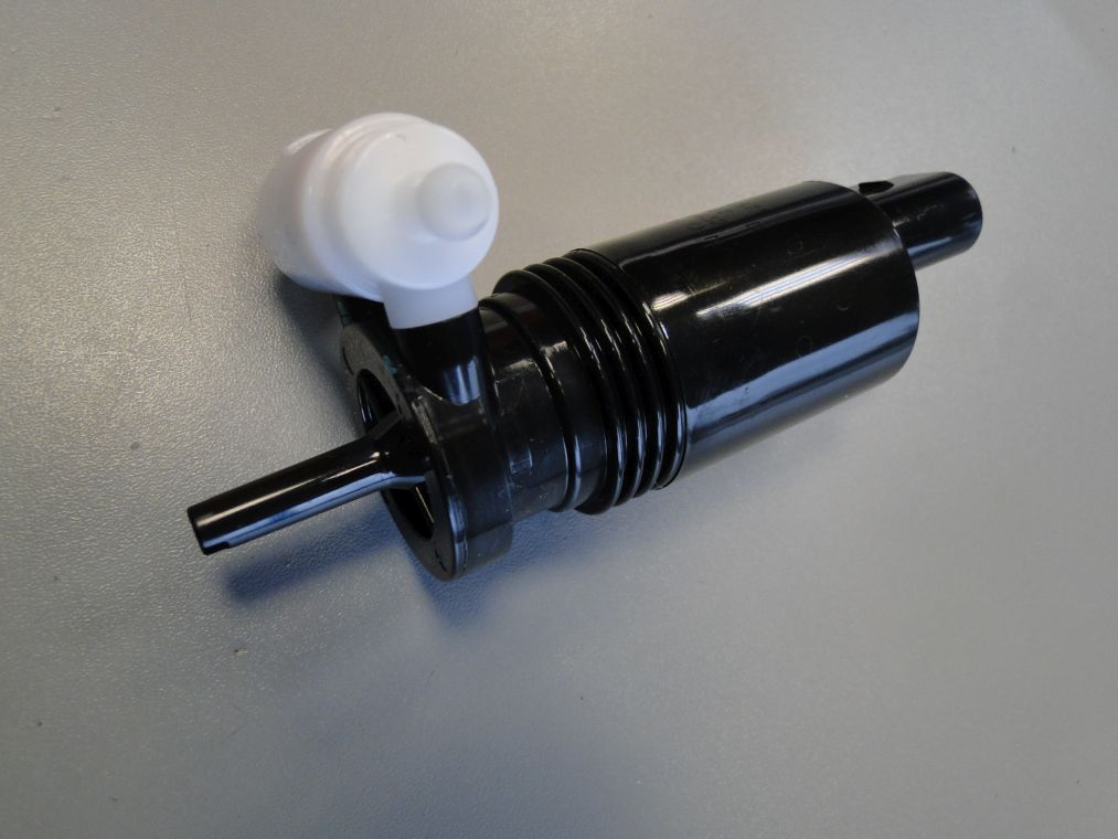 фото №3, Mercedes r klasa w251 помпа омывателя nowa