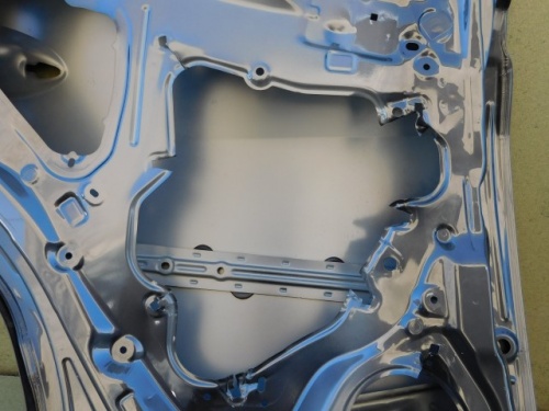 фото №5, Двері ліва задні лівий задня mazda cx3