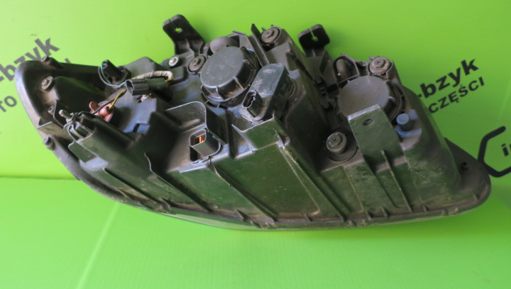 фото №6, Ssang yong rodius фара левый eu lift