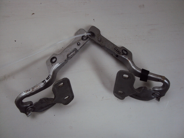 фото №2, Петли капот renault clio iii