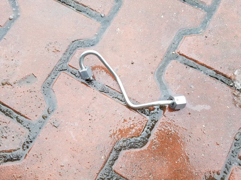 фото №1, Шланг паливний r9m d450 vivaro trafic iii 3