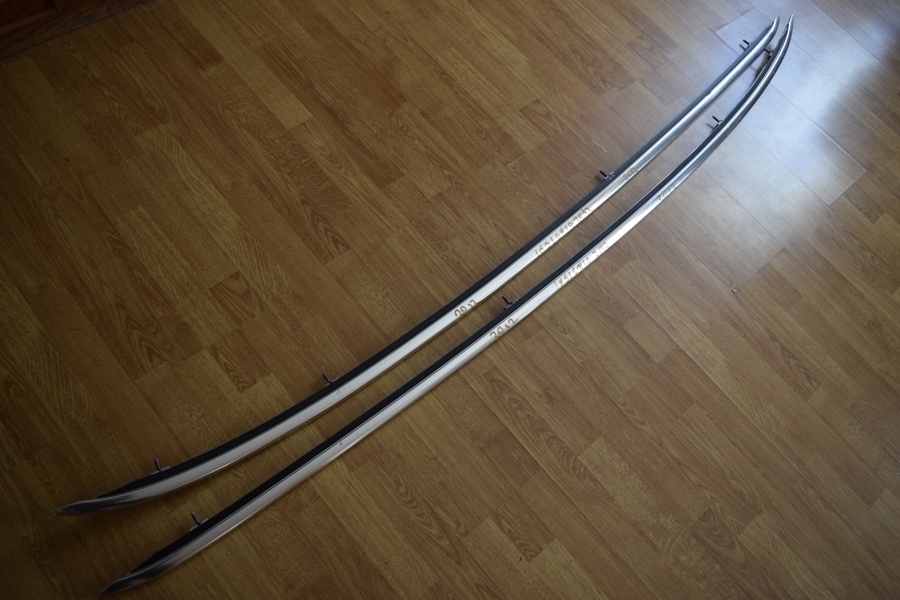 Купить Рейлинги кровельные opel insignia универсал r-2009 комплект