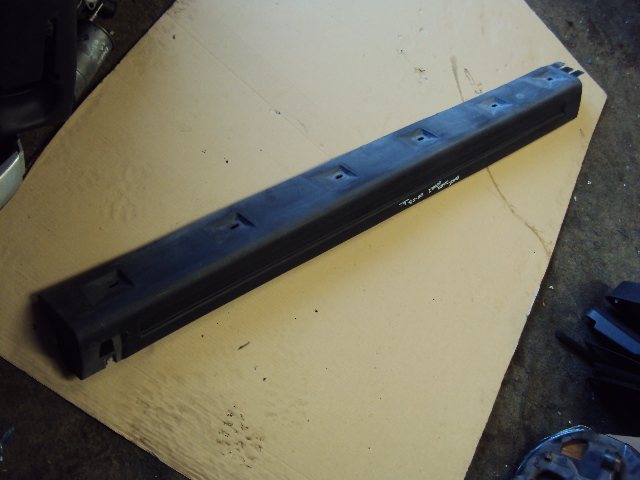 фото №2, Молдинг поріг ліва поріг range rover sport 05-