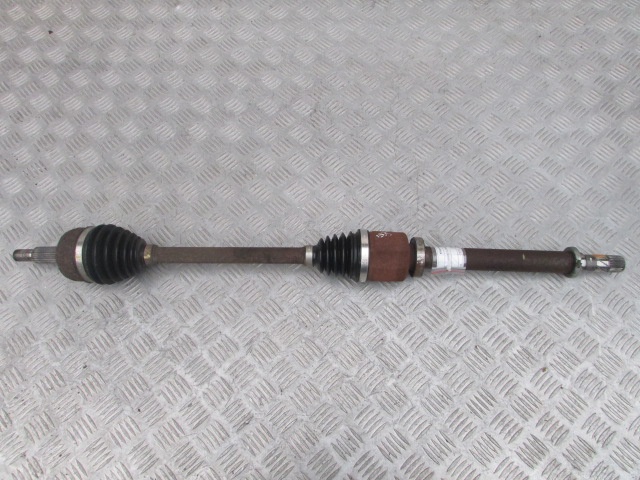 фото №2, Привідний вал права renault scenic iii 1.5 dci 106km 10r