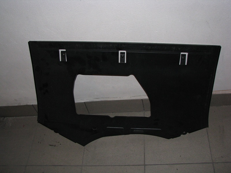 фото №1, Обивка пол багажник bmw 7 bmw7 e65