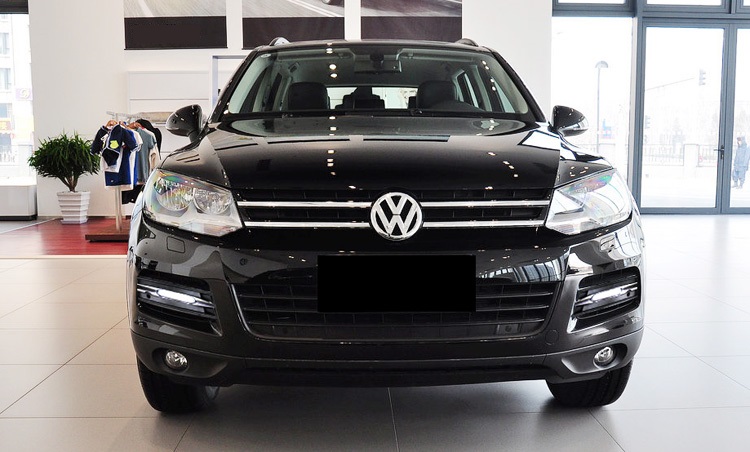 фото №5, Vw touareg свет do движение dziennej led автоматическая коробка передач