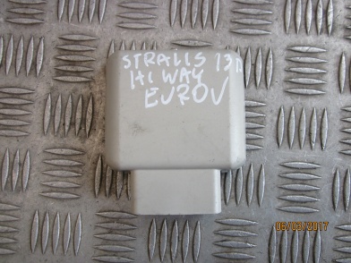 фото №16, Модуль вхід usb , aux iveco stralis 2013 r