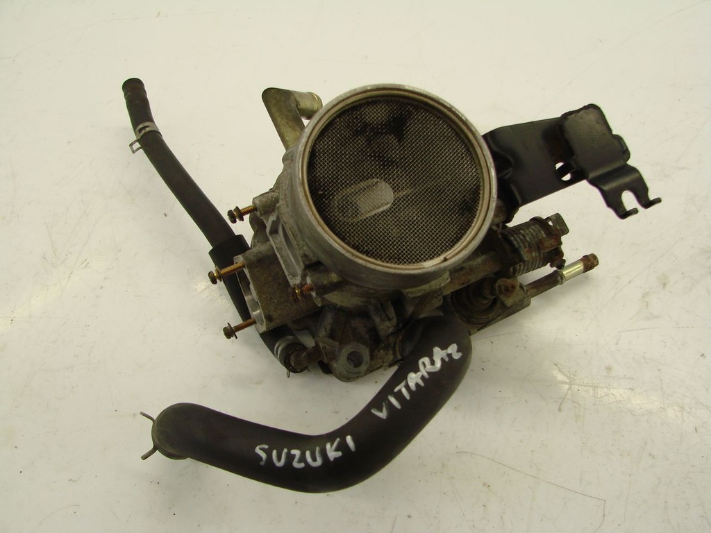 фото №4, Дроссельная заслонка rhs55709 suzuki grand vitara 2,5