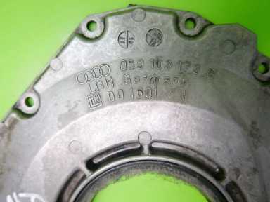 фото №4, Корпус porywa вала audi a6 c5 2.5tdi 059103173g