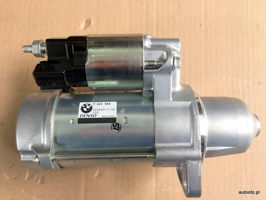 Стартер bmw m2 f87 7631558 Киев