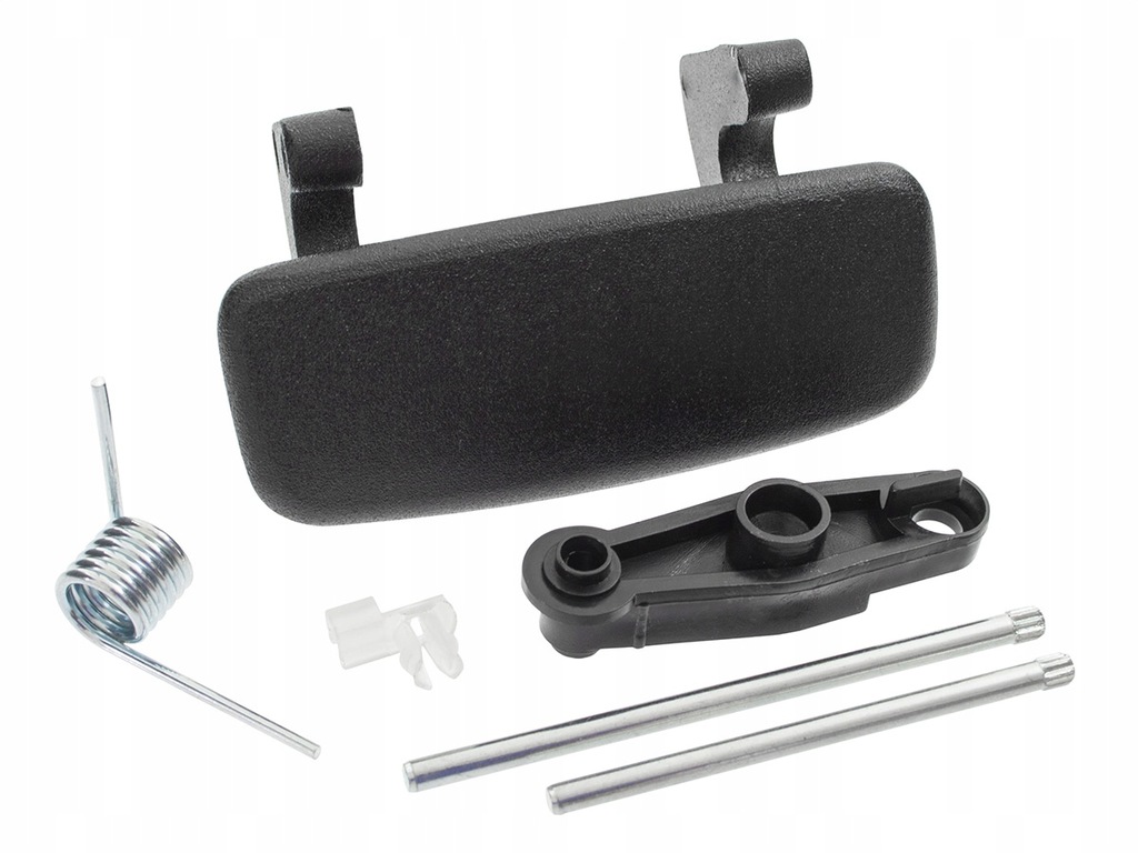 фото №1, Ручка дверь боковых металл do renault master ii 2