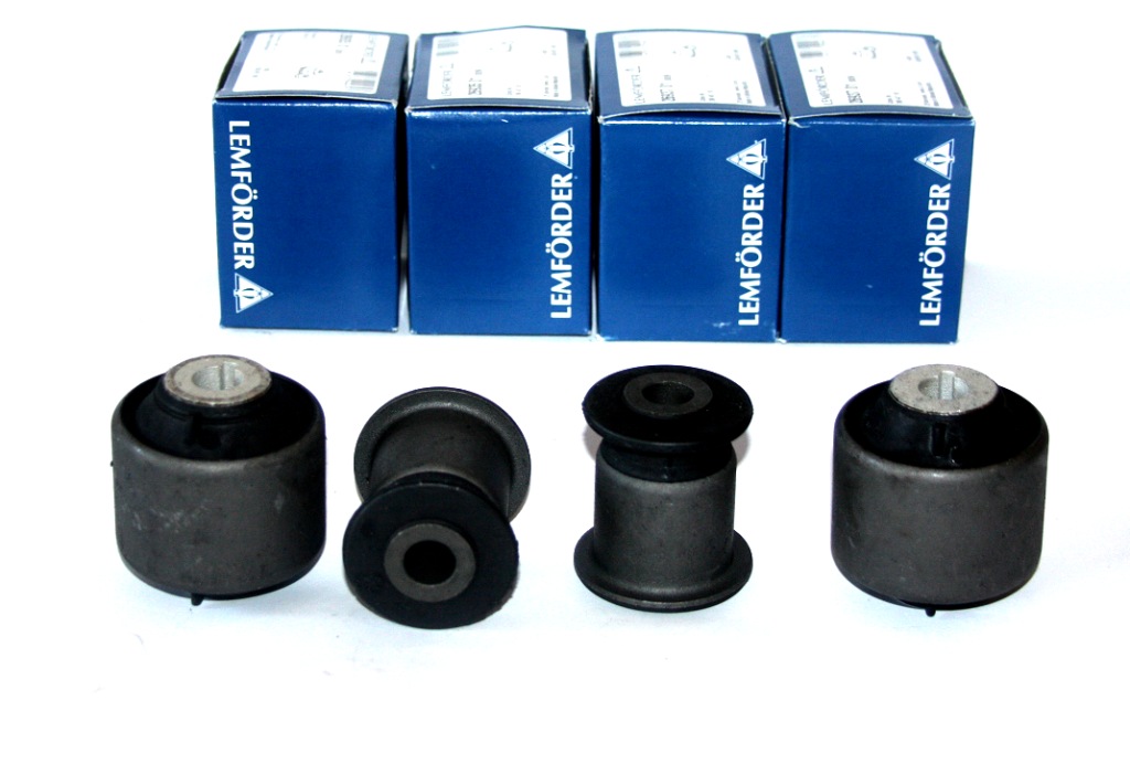 Втулка важеля vw lemforder 26936 01 підшипниковий вузол, важіль Оригінал