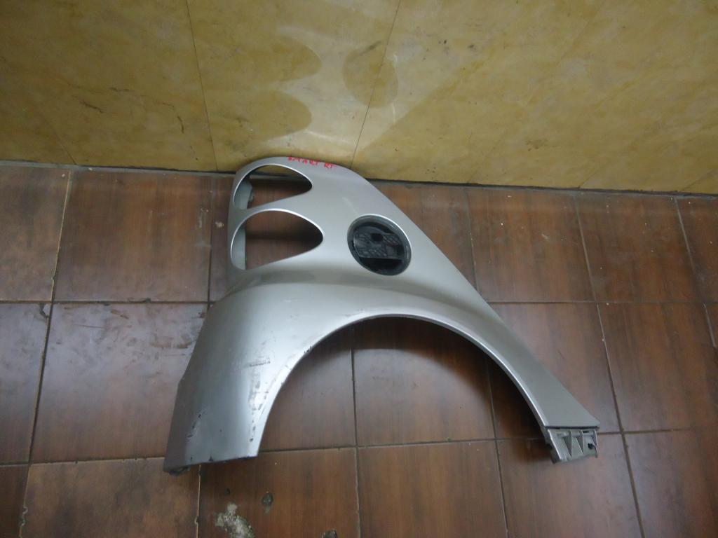 фото №1, Крила задня задній правий smart fortwo