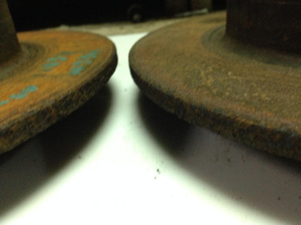 фото №2, Тормозные диски тормозные + ступица megane iii