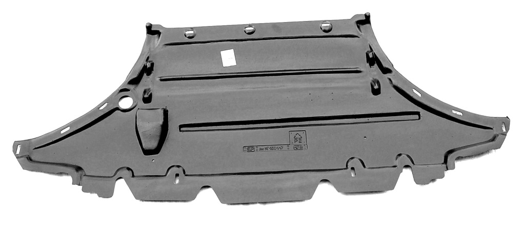 Купить Audi a4 b8 2008-2015 a5 накладка двигателя 8k0863821af