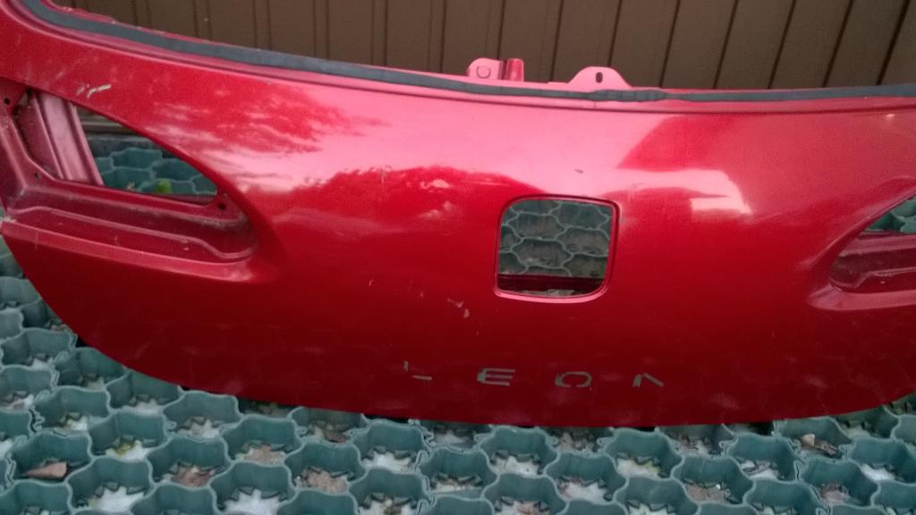 фото №4, Крышка багажника задняя seat leon ii 1p0