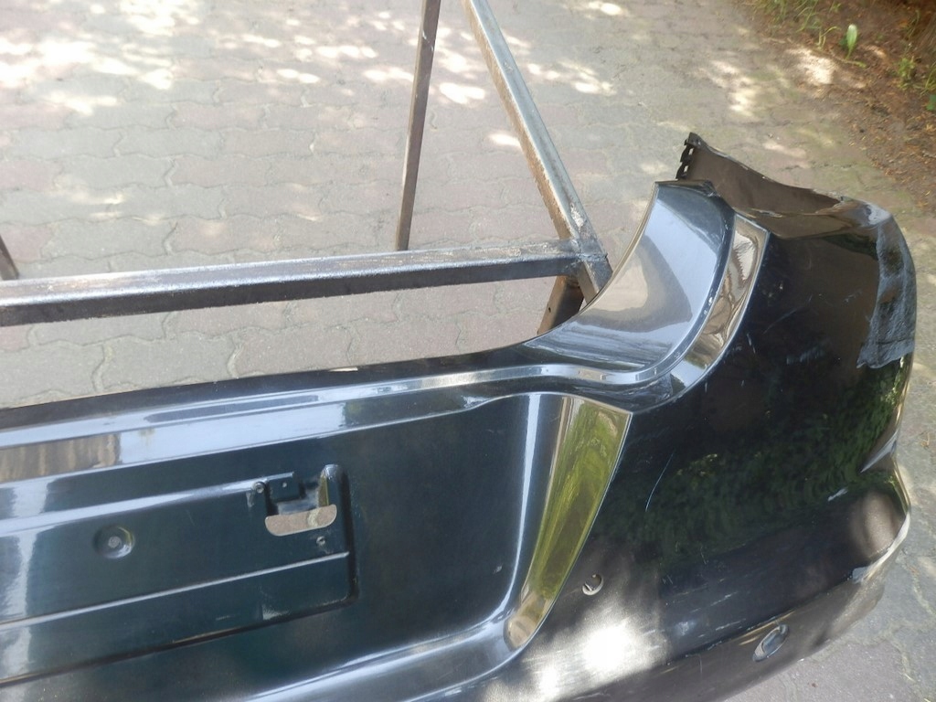 фото №8, Бампер задняя задний porsche panamera 970.505.411.00