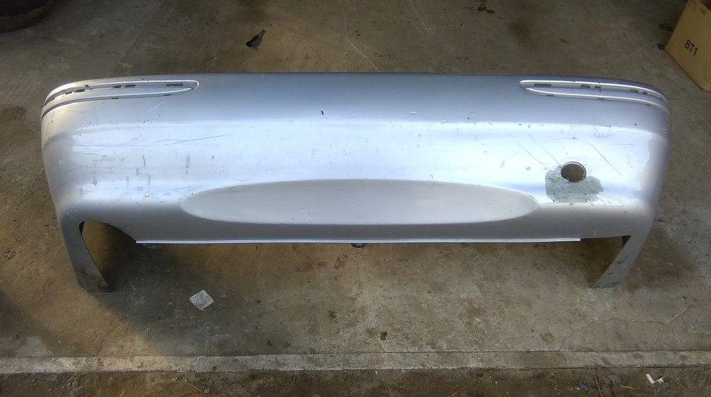 фото №1, Lancia lybra бампер задняя задний задний